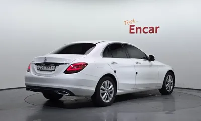 Mercedes-Benz C-Class 2019, 34642 км, за 23500000 KRW - фото 2