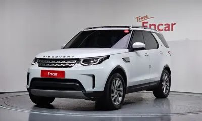 Land Rover Discovery 2017, 269809 км, за 15490000 KRW - фото 1