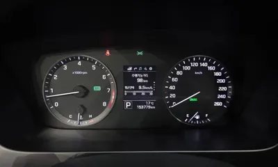 Hyundai Sonata 2015, 153779 км, за 6990000 KRW - фото 8
