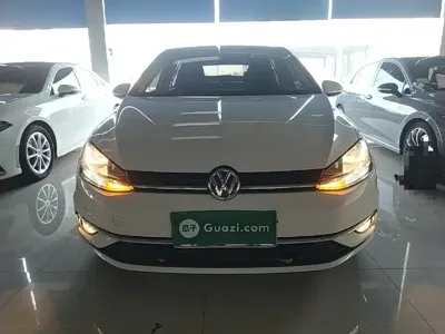 Volkswagen Golf 2020, 45000 км, за 72000 CNY - фото 3