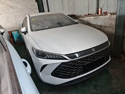 BYD Qin Plus 2026, 100 км, за 70400 CNY