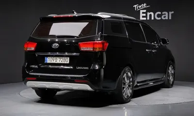 Kia Canival 2016, 186747 км, за 8500000 KRW