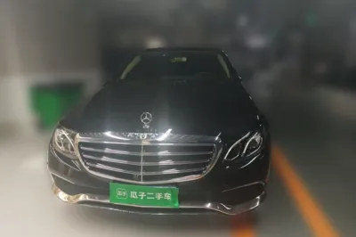 Mercedes-Benz E-Class 2020, 179500 км, за 180189.47 CNY