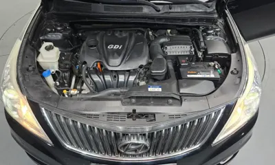 Hyundai Grandeur 2014, 190610 км, за 3800000 KRW - фото 6