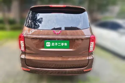 Wuling Hongguang 2021, 97700 км, за 42552.19 CNY