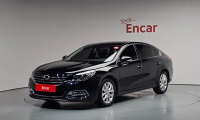 Renault-KoreaSamsung SM7 · 2016 год