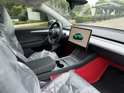 Tesla Model Y 2024, 38000 км, за 188800 CNY - фото 6