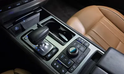 Genesis G80 2020, 91315 км, за 20700000 KRW - фото 9