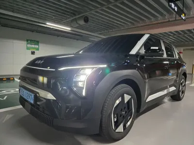 Kia EV3 2026, 7550 км, за 4320000 KRW