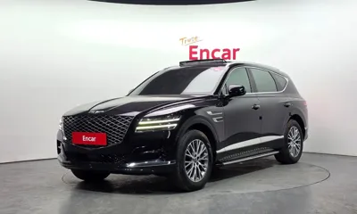 Genesis GV80 · 2021 год
