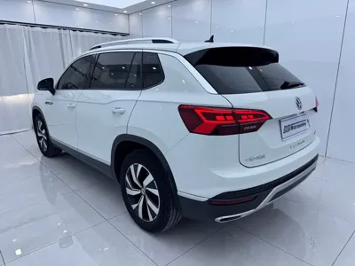 Volkswagen Tayron 2021, 52000 км, за 139800 CNY - фото 6