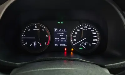 Hyundai Tucson 2017, 211349 км, за 7700000 KRW - фото 8