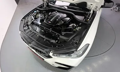 BMW X6M 2023, 45377 км, за 97900000 KRW - фото 6