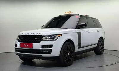 Land Rover Range Rover · 2015 год