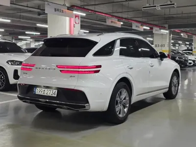 Genesis GV70 2025, 29000 км, за 30800000 KRW