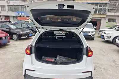 Geely Auto Vision X3 2020, 59900 км, за 41678.35 CNY - фото 22