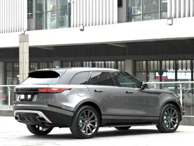 Land Rover Velar 2018, 70000 км, за 188000 CNY - фото 9