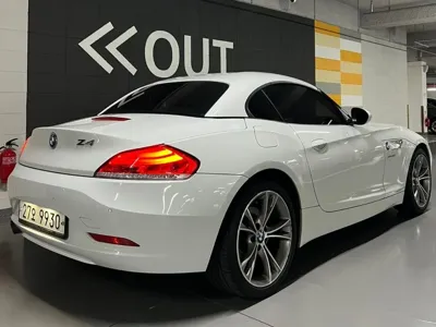 BMW Z4 2014, 106531 км, за 23500000 KRW