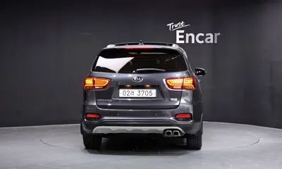 Kia Sorento 2018, 80869 км, за 17500000 KRW - фото 4