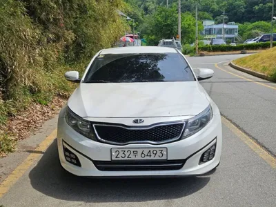 Kia K5 2015, 184000 км, за 5800000 KRW