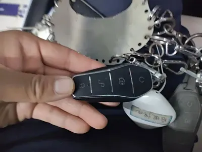 BYD Qin L 2024, 18200 км, за 79200 CNY - фото 9