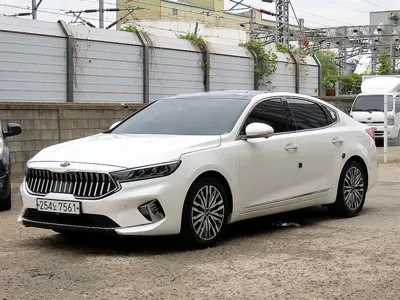 Kia K7 2020, 18411 км, за 23900000 KRW - фото 2