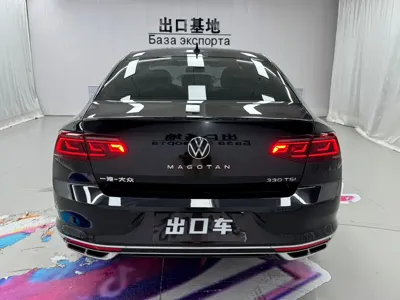 Volkswagen Magotan 2023, 9000 км, за 152800 CNY - фото 5