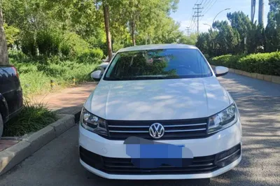 Volkswagen Santana 2019, 78700 км, за 51311.07 CNY