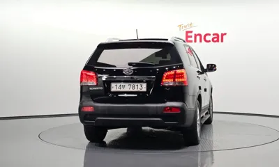 Kia Sorento 2010, 125369 км, за 4990000 KRW - фото 4