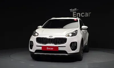 Kia Sportage 2018, 170240 км, за 10000000 KRW