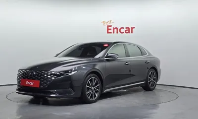 Hyundai Grandeur · 2020 год