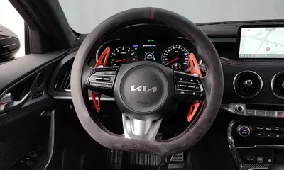 Kia Stinger 2023, 42774 км, за 40800000 KRW - фото 13