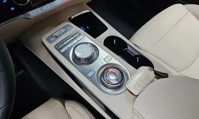 Genesis GV70 2022, 74325 км, за 35800000 KRW - фото 9