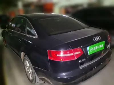 Audi A6L 2010, 167399 км, за 24033.54 CNY - фото 4