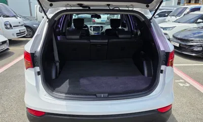 Hyundai Santafe 2014, 167000 км, за 7490000 KRW - фото 5
