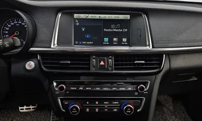 Kia K5 2016, 119941 км, за 7800000 KRW - фото 18