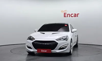 Hyundai Genesis 2012, 76868 км, за 10500000 KRW