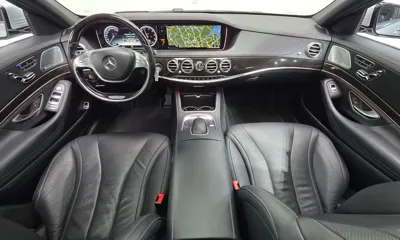 Mercedes-Benz S-Class 2016, 150174 км, за 22900000 KRW - фото 7