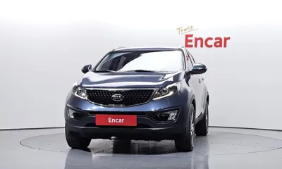 Kia Sportage 2016, 131487 км, за 6990000 KRW