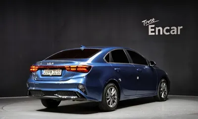 Kia K3 2022, 55283 км, за 17800000 KRW
