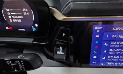 Porsche Macan 2025, 9515 км, за 117900000 KRW - фото 9