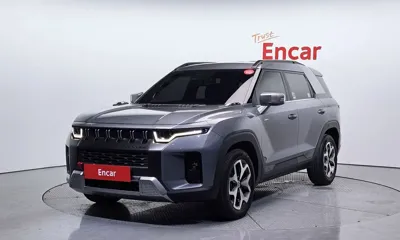 KG_Mobility_Ssangyong Torres · 2023 год
