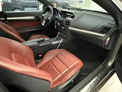Mercedes-Benz E-Class (Import) 2011, 118000 км, за 59000 CNY