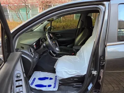 ChevroletGMDaewoo Trax 2017, 83362 км, за 7290000 KRW - фото 8