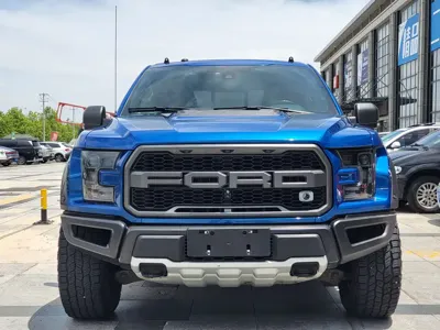 Ford F-150 Raptor 2018, 120000 км, за 248000 CNY
