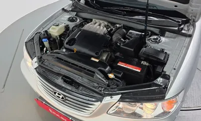 Hyundai Grandeur 2009, 45099 км, за 3800000 KRW - фото 6