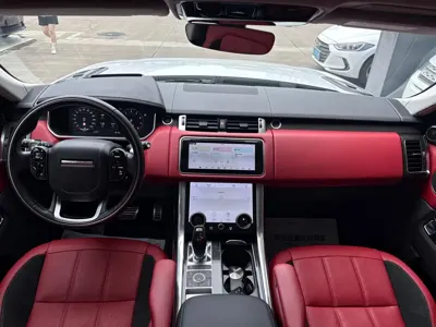 Land Rover Sport 2019, 125000 км, за 315000 CNY - фото 14
