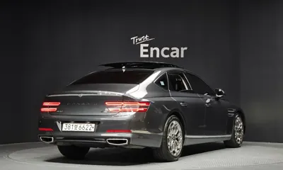 Genesis G80 2021, 113764 км, за 32000000 KRW