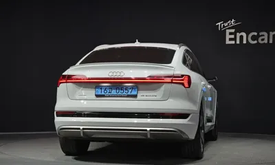 Audi e-tron 2022, 102242 км, за 49900000 KRW