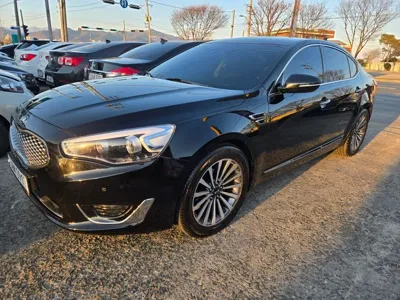 Kia K7 2016, 243000 км, за 5600000 KRW